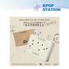 The 1st Mini Album [EUPHORIA] STAR ROAD Ver.