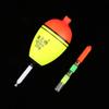 2pcs Hot Luminous Bobber Light Stick Eva Foam Fishing Night Float Ball Boia