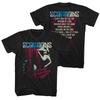 2025 The Scorpions Rock Band 1984 Hip Hop Fashion Cotton T-Shirts Graphic Unisex Men Women Short Sleeve Summer Round Neck Tee
