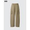 Uniqlo Pantalon cargo large