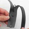 1PC Invisible Zip Open-End Garment Accessories For Outdoor Jacket 5# Waterproof Zipper Repair Kit