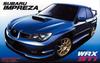Fujimi Models Inch Up Series 83 Subaru Impreza WRX STI Plastic Model Kit ID83 1/24 No.