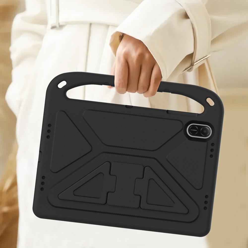Honor Pad X8A 2024 11 Inch NDL-W09 Case EVA Portable Shockproof Kids Safe Handle Stand Tablet Cover