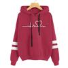Top 2025 Autumn and Winter New European and American Simple Loose Printing Sweater Women's Autumn