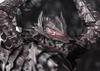 TAMASHII NATIONS Figuarts Zero Touche Berserk Guts 350mm ABS PVC Painted Complete Figure Métallique (Berserker Armor) Approx. &