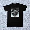 Vtg Talk Talk Band Music Lover Heavy Cotton Black Full Size Unisex Shirt MM593