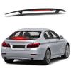 Universal ABS Intelligent Electric Lift Spoiler Led Light Trunk Wing Lip Car Modification Trunk Car Wing For Hatchback Sedan