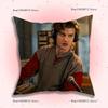 DDjo Singer JJoe KKeery Pillowcase Pillowslip Cushion Plush Boys Girls Cartoon Anime Kawaii Decoration Kids Birthday Gifts