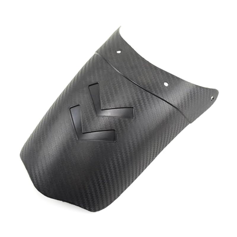 Splash Guard Front Mud Guard Motorcycle Front Extension Protector Wheel Mud Flaps Mudguard Replacement Accessory