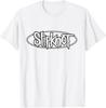 Camiseta Oficial con Logo Tribal de Slipknot