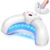 Nail Fungus Laser Treatment Device for Multiple Toenail, Home Use 905nm Infrared Light + 470nm Blue Light Toe Nail Fungus Device