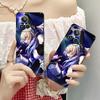 HSR Serval Matte TPU Mobile Phone Case for Realme GT 8 Neo Pro C75 73 71 C67 65 C55 53 C35 31 C20 15 Colorful Cover