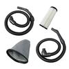 Si Li Chao Bao Universal Vacuum Cleaner Hose, Dust Bag and Filter Accessories for BXC3A and BXC2A Models