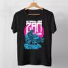 Cadeau ZAO Band Pour les Fans T-shirt Coton Lourd Taille Complète S-4XL