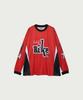 BIKE Boston 74 Moto Jersey Red