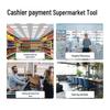 Deli 14952W Wireless 1D/2D Barcode Scanner