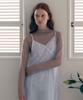 ROLAROLA Basic Layered T-Shirt Gray