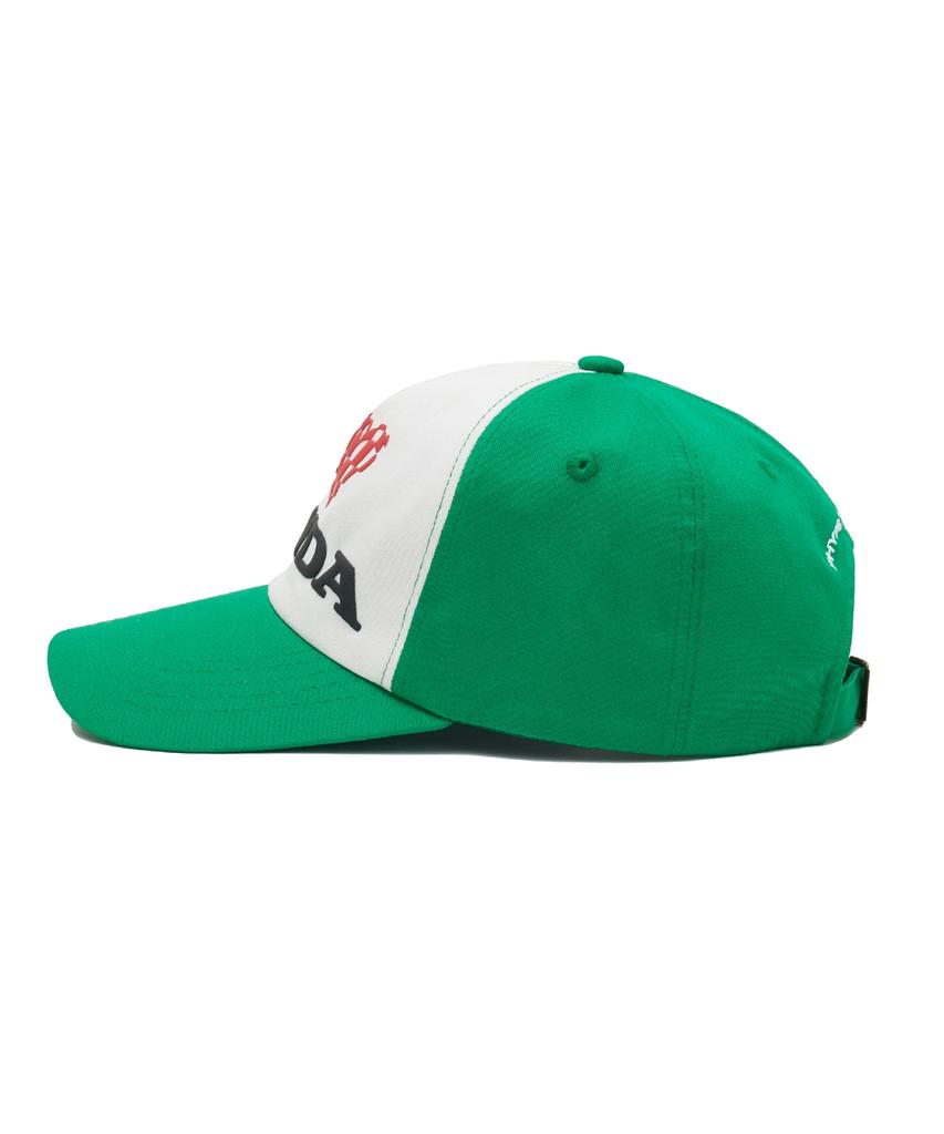 PHYPS MOTORCYCLE I Love Honda Trucker Cap_Green