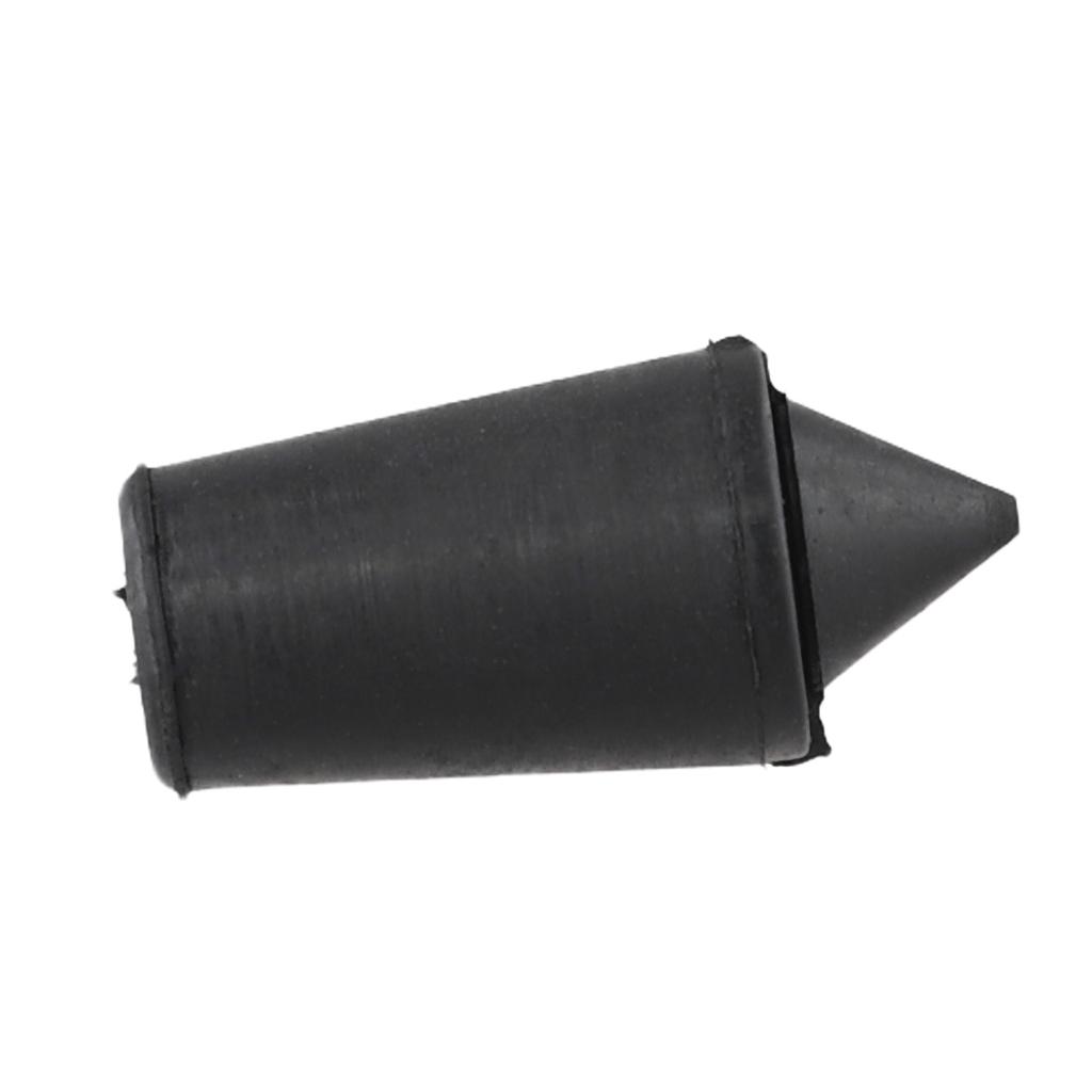 2Pcs Back Door Rubber Stop Cushion 90541-09108 For Toyota For Rav4 08-12 Stop Cushion Backgate Shock Absorber  Car Accessories