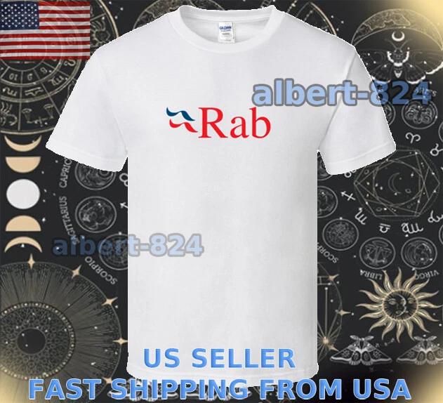 NEW SHIRT RAB LIGHTING LOGO T Shirt FUNNY AMERICAN SIZE S TO 5XL