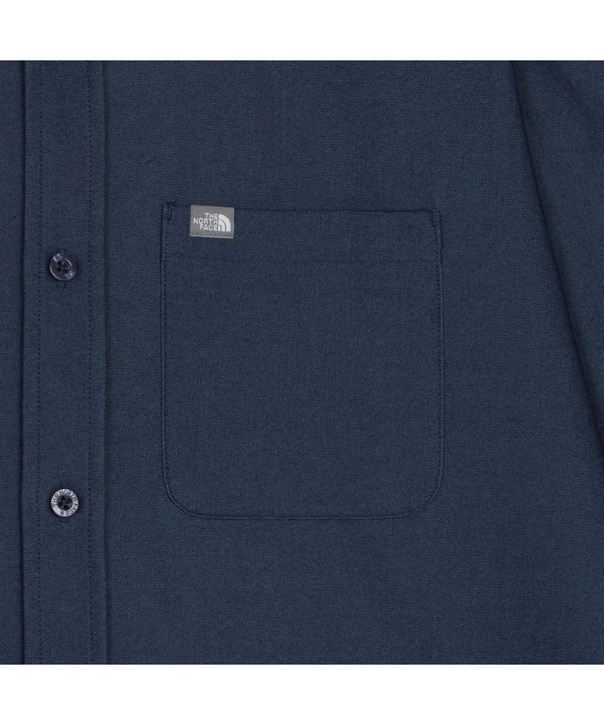Noseupeiseu Nh8Lr57A Men'S Boys' Denim Shirt Indigo