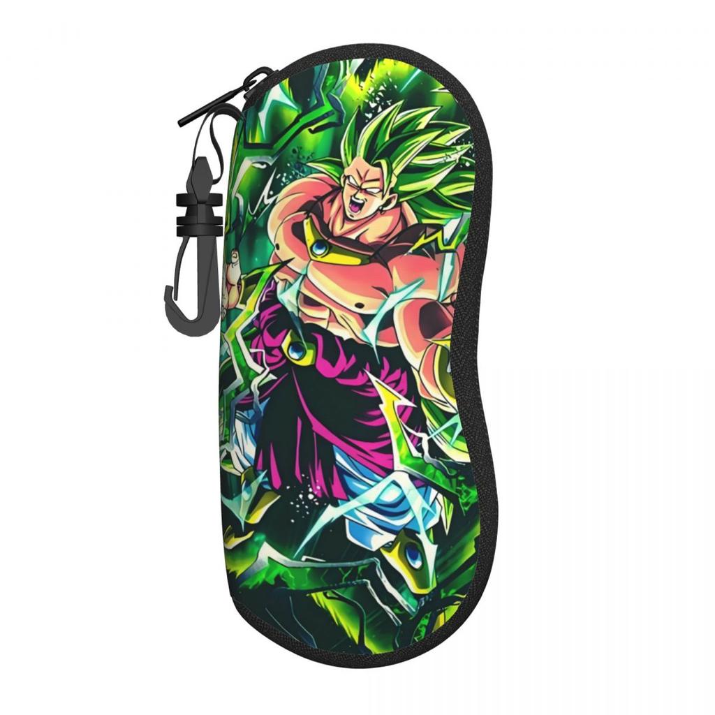 Custom B-Brolies Cartoons Glasses Case Stylish Popular Shell Eyeglasses Case Sunglasses Box