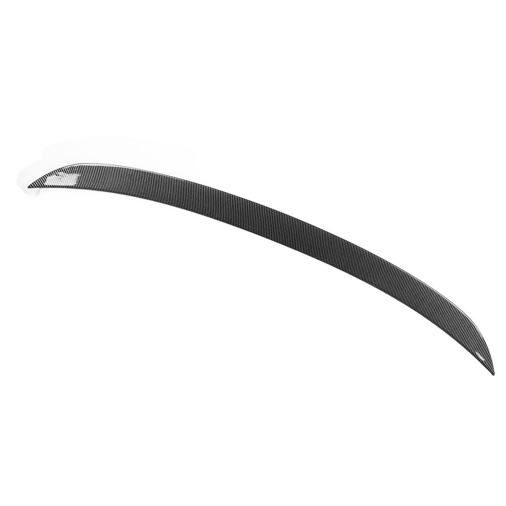 Rear Roof Spoiler Wing Fade Proof Stylish Lip Spoiler for F30 2013 To 2019