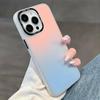 Luxury Laser Gradient Case for Iphone 15 Pro Max 11 13 14 12 XR 7 8 Plus X Xs SE 2020 6 14 Promax 13 Promax Silicon Shockproof Protection Cover