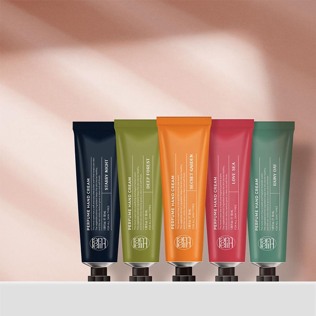 Lamelin Perfume Hand Cream 50ml