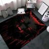 Brave Wolf Carpet New Release ! Anti-slip Sound Insulation, Rug for Living Room, Bedroom, Bedside and Office Areas, Durable Mat