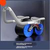Plank Ab Abdominal Roller Wheel for Core Trainer Elbow Support Automatic Rebound