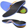 Insoles by a Physical Therapist Shock Absorption Arch Support Shock for Standing 5 Sizes Available [Supervised / 4-Layer Structure] Absorption, Work,