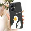 For Realme 10 Pro Plus 5G RMX3687 RMX3686 Case Fashion Painting Flower Silicone Soft Casing For Realme10 Pro+ ProPlus Back Cover