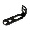 Motorcycle Bracket for Light Metal Construction Light Extension Holder Tool Frees Setups Multiple Vehicle Compatibility