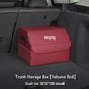 Car Trunk Storage Box for Beijing Auto BJ30/BJ40/BJ60/BJ80 Models