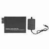Gigabit Fast Ethernet Media Converter Single Mode Dual SC 10 100 1000Base Tx RJ 45 Fiber Media