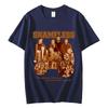 Limited TV Series Shameless Graphic T Shirts Fashion Vintage Short Sleeve Tshirt High Quality Cotton Oversized Tshirts Unisex