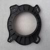 Car Front Door Bass Speaker Horn Mat Wire Cable Adapter 6*9 TO 6.5" for 03-16 Toyota HIGHLANDER CAMRY Reiz LAND CRUISER