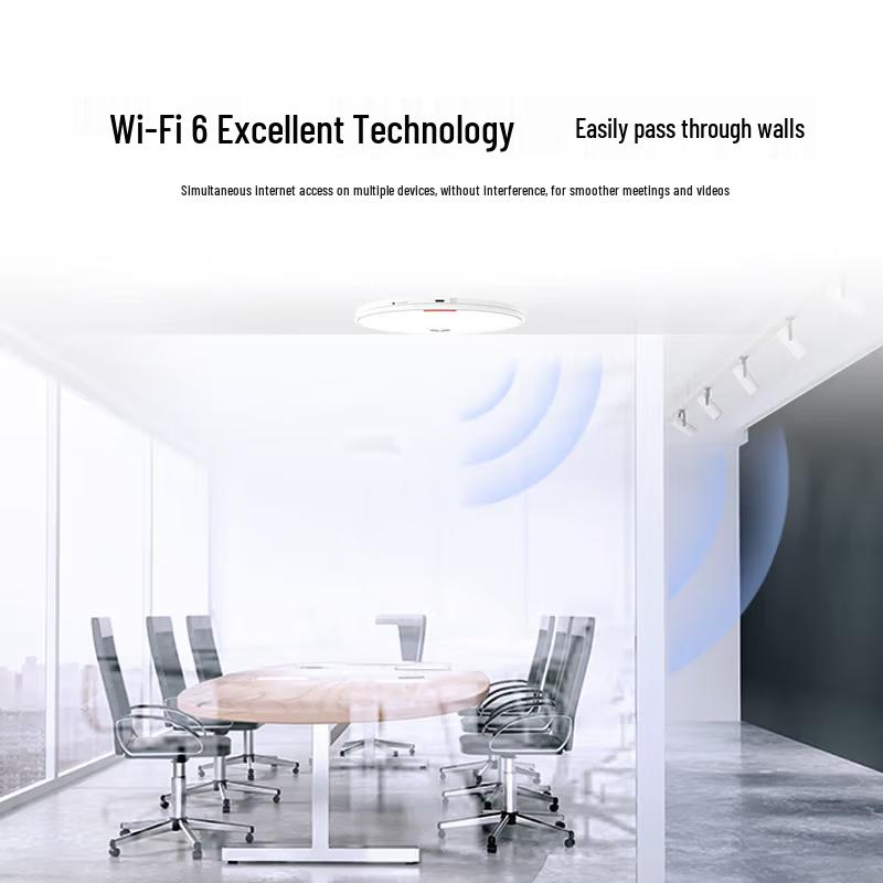 Huawei AirEngine5762S-12 Wi-Fi 6 Indoor Access Point (CN version)