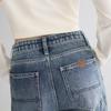 Lee Women's Relaxed Fit Wide-Leg Jeans