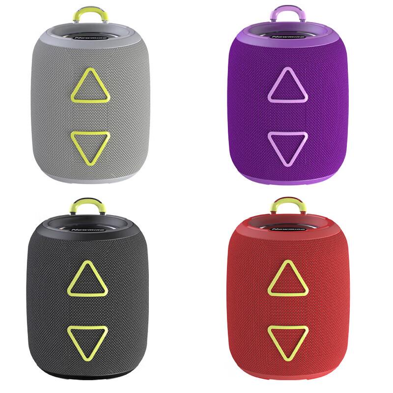 Newman BT87 Portable Bluetooth Speaker CN Plug (adapter Included)