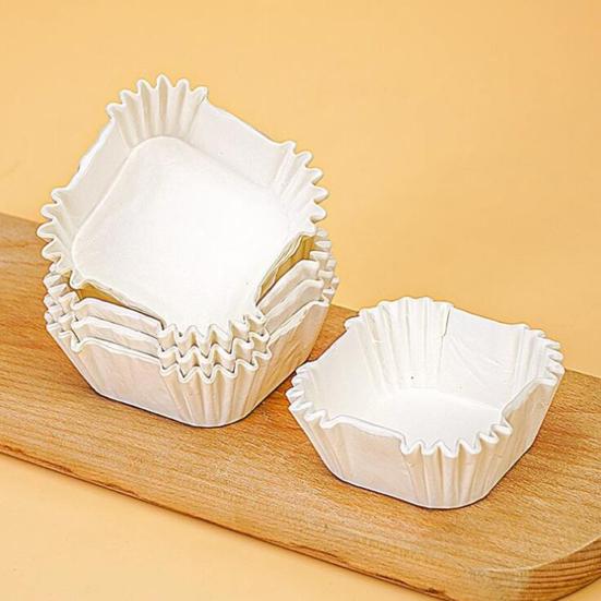 1000Pcs Muffin Cup Non-stick Cupcake Liners Disposable Dessert Baking Cups for Wedding Birthday Parties