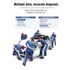 KONNWEI KW309 OBDII Scanner Cititor de coduri de eroare a motorului ELM327 Scaner auto OBD2 Scaner OBD pentru mașină Instrumente de diagnosticare pentru reparații