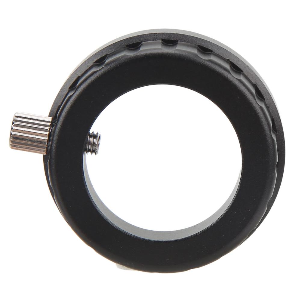 Telescope Focuser Adapter M35x0.75mm To 0.965in Aluminum Alloy Eyepiece Mount Adapter