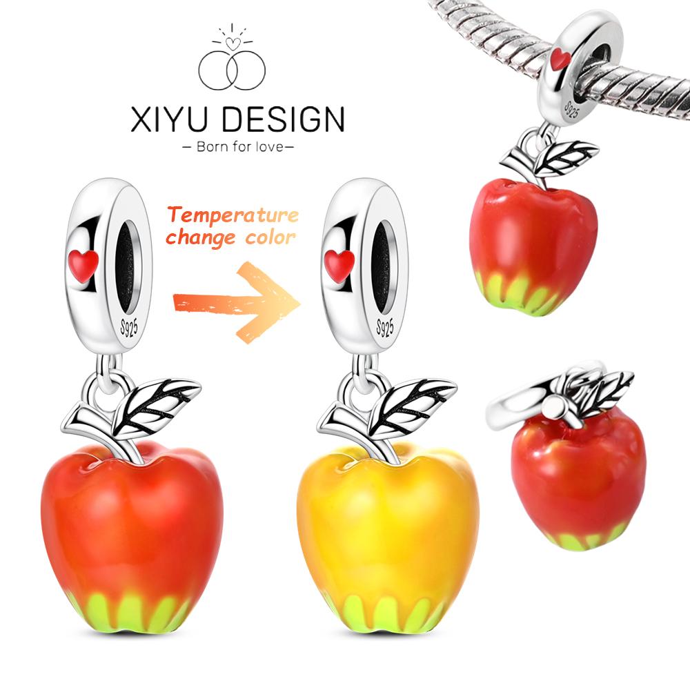 Cute Doll Copper Can Be Opened and Closed Charm Bead Charms Pendant Compatible With for The Brands Do It Yourself Bracelets Women Jewellery Gifts