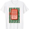 Sardines Tinned Fish Retro Graphic Summer for Men Women T-Shirt Mens Womens Tees Top Unisex T-Shirt Mens Womens Tees Top