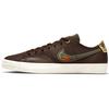 Daan Van Der Linden X Blazer Court SB Baroque Brown Unisex Sneakers Light-Bone Dark-Sulfur Medium-Olive CZ5605-200