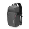 Tomtoc - Navigator-T24 Sling Bag M - Shoulder Bag Black