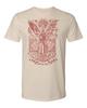 Cottage Cult Clothing Memento Mori T-Shirt, 100 % Baumwolle, Okkult, Gothic, Hexe