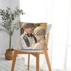 Love and Deepspace Pillow Cover Game for Girls Vintage Pillow Case For Wedding Party Home Decor Custom Pillowcases Present